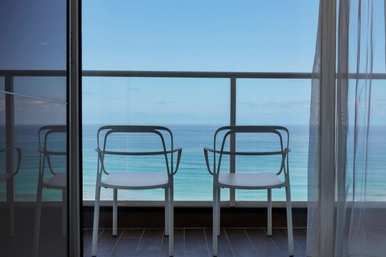 Ramada Resort Hadera Beach ภายนอก รูปภาพ